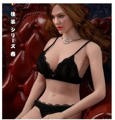 Лидер продаж MCCTOYS 1/6 Изысканный бюстгальтер и нижнее белье одежда MCC028 модель F 12