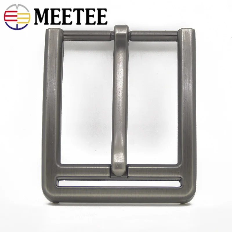 

Meetee 5/10 шт. 40 мм металлическая пряжка, головка ремня для мужчин, пряжка ремня из сплава, сделай сам, кожаные ремесла, фурнитура, аксессуары YK071