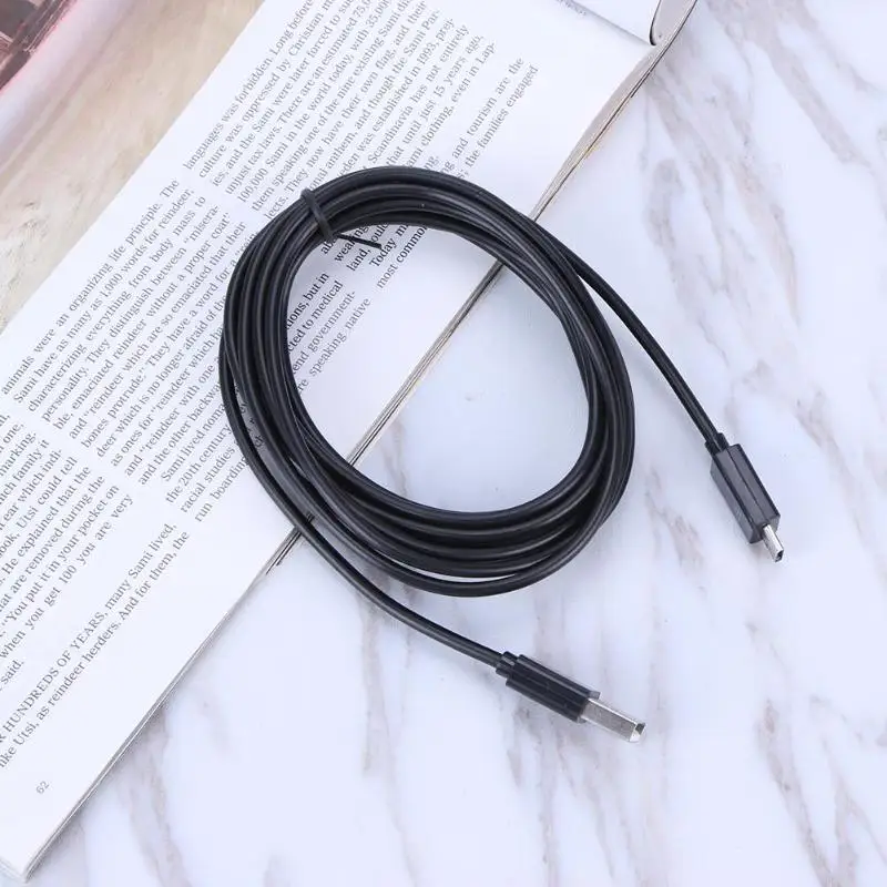 3 м дополнительный длинный кабель зарядного устройства микро-usb Play зарядный шнур провод для sony Playstation PS4 4 беспроводной контроллер