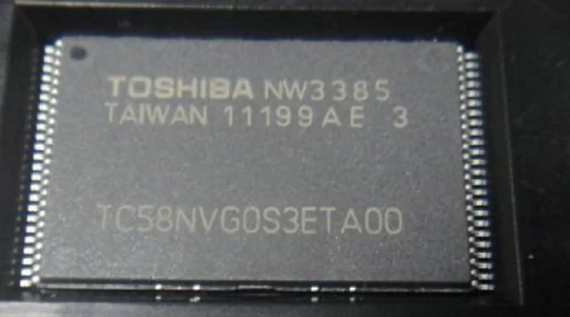 5 шт. TC58BVG0S3HTA00 128 М NAND TC58NVG0S3ETAI0 | Автомобили и мотоциклы