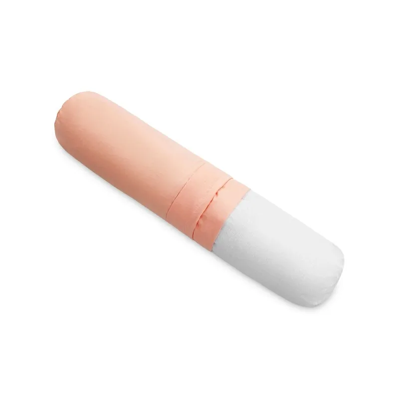 Бортик в кроватку СherryMom &quotRoller&quot NewBorn Peach | Мать и ребенок