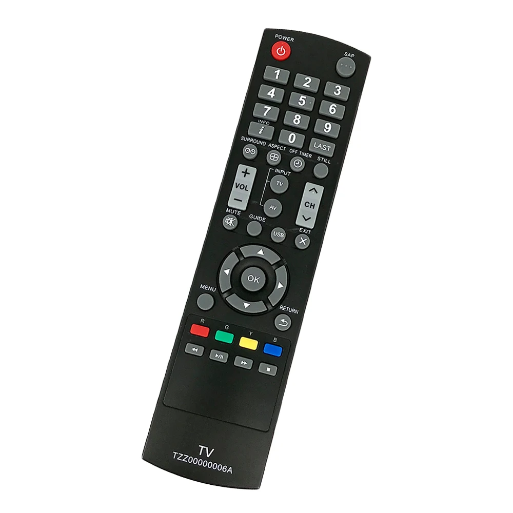 Запасной пульт дистанционного управления TZZ00000006A для PANASONIC Smart LED LCD TV Fernbedienung