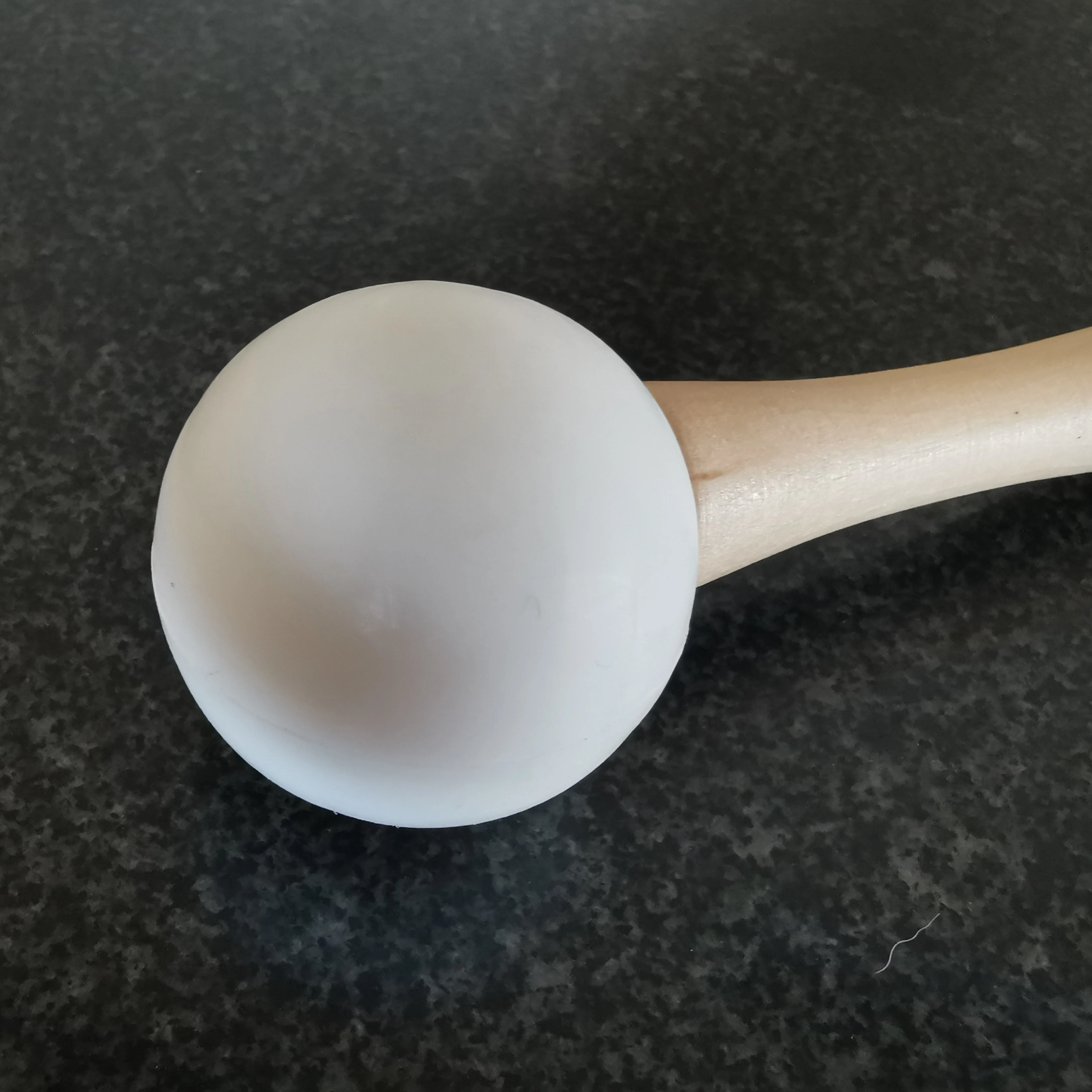 Резиновые хрустальные поющие чаши нападающий молоток ударный инструмент