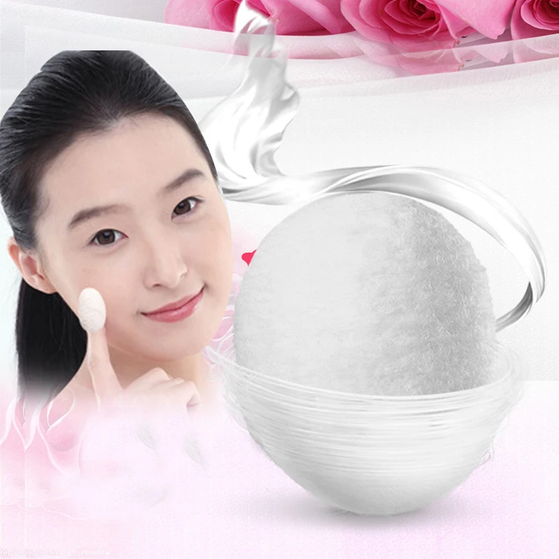 

50/100/200Pcs Cocoon Face Cleansing Ball Purifying Acne Anti-Aging Whitening Natural Cocoon Scrub Face Mas Skin Cleaning Tool