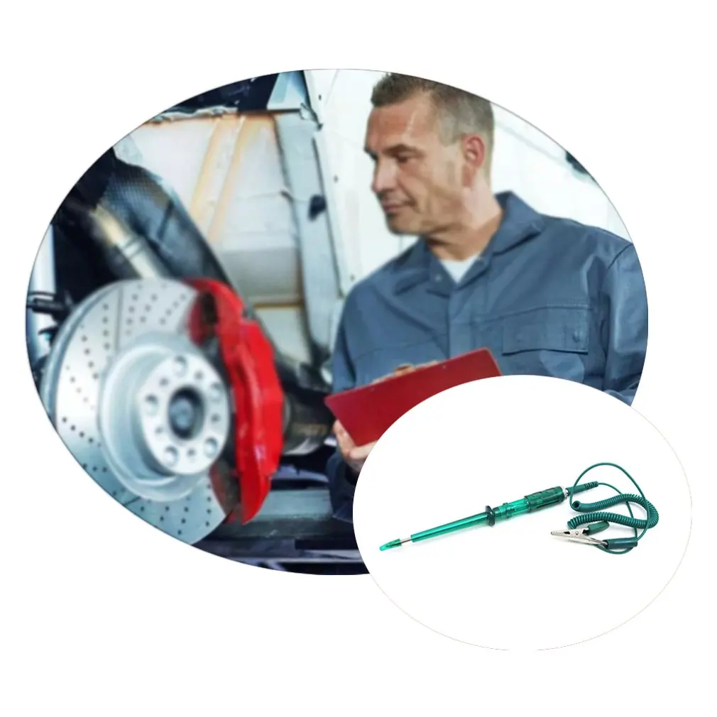 

Auto Car Maintenance Circuit Tester Automobile Test Pencil DC 6V/12V/24V Car Repair Tool Car accessories