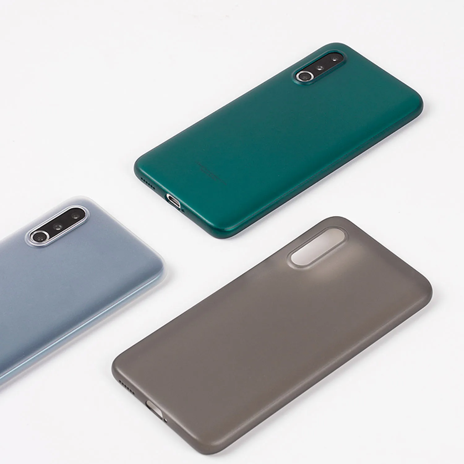 Прозрачный силиконовый чехол для телефона meizu 16s pro 16th plus PP|Бамперы| |
