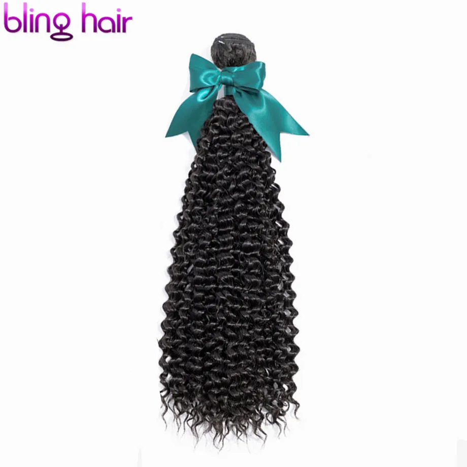 Шикарные волосы 1 пучок только кудрявые пупряди бразильские для плетения волос