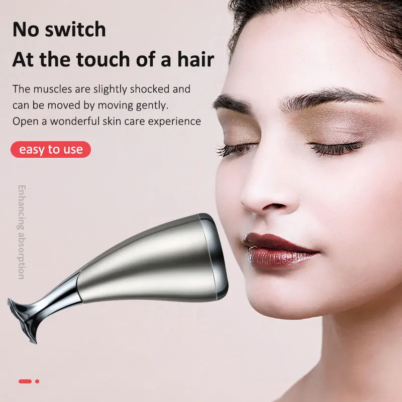 SWOISS маленький гантель Магнитный индукционный радиочастотный прибор микро