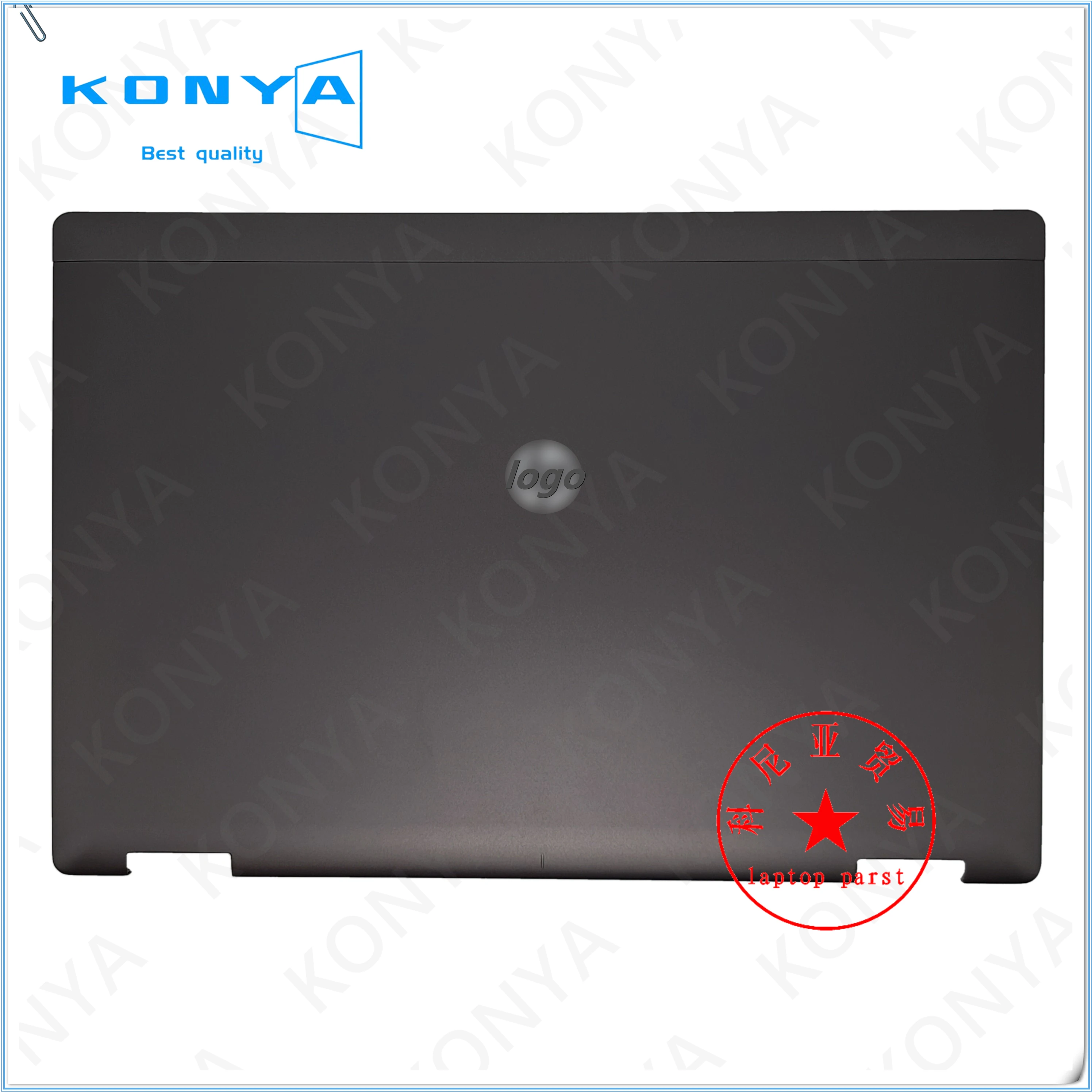 Новый оригинальный чехол для ноутбука HP ProBook 6560B 6570B с ЖК экраном и задней крышкой