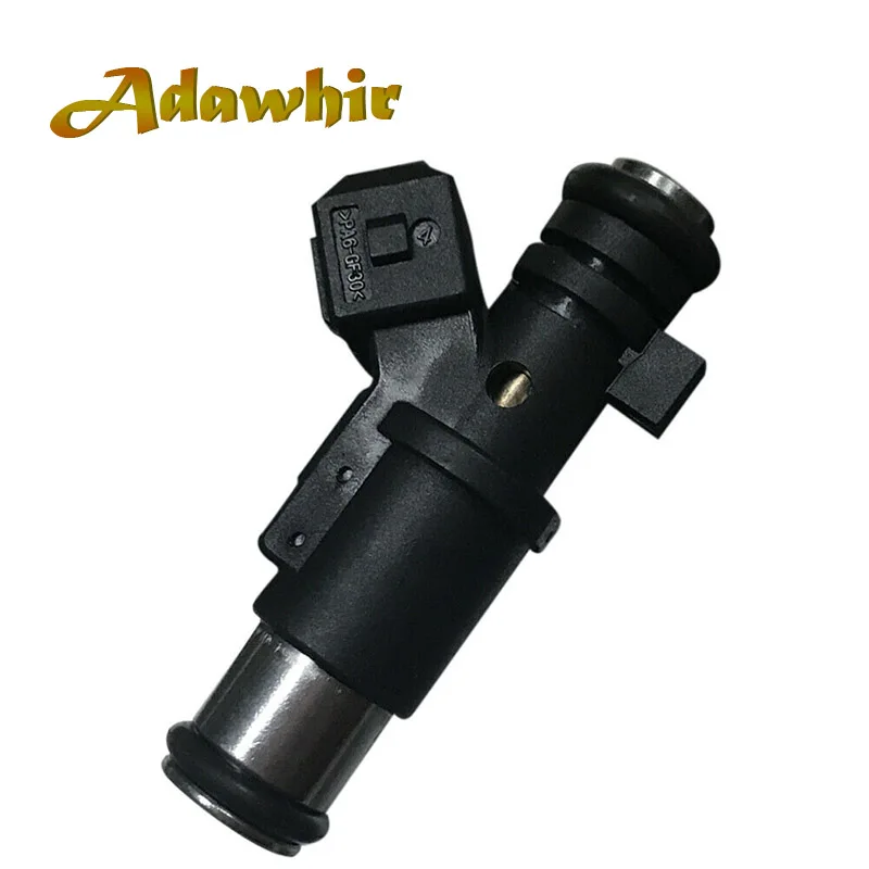 Топливный инжектор подходит для CITROEN C4 C5 C8 EVASION PEUGEOT 206 307 406 407 1984E2 01F003A 198 e2 348004 75116328