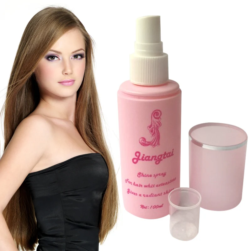

Wig Care Solution Hair Protection for Synthetic Hair Wig Conditioner Anti-frizz Smooth J9