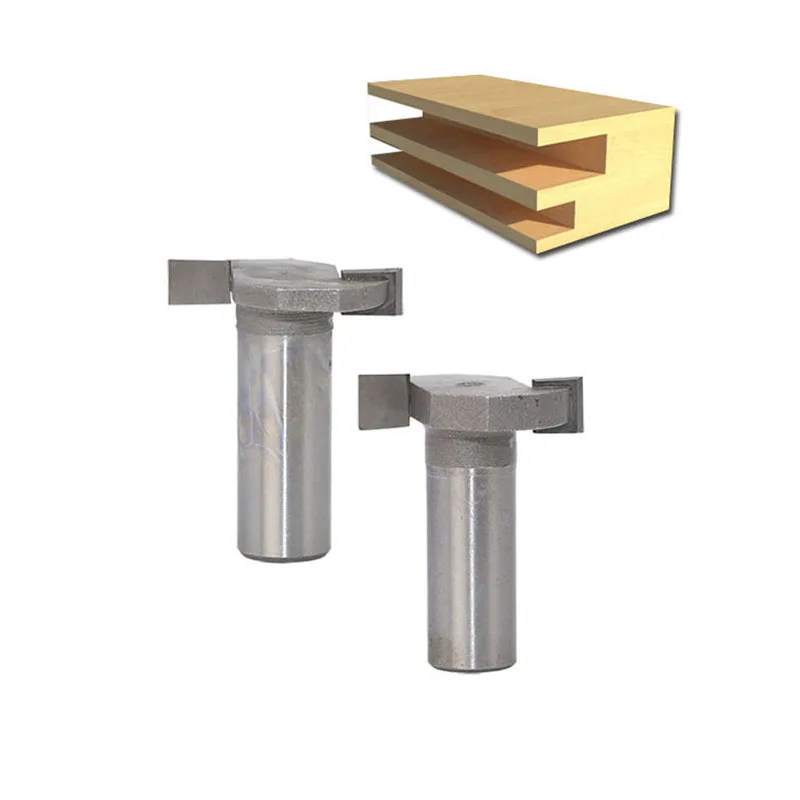 

Фреза для резьбы по дереву, хвостовик 1/2 дюйма, 12,7 мм