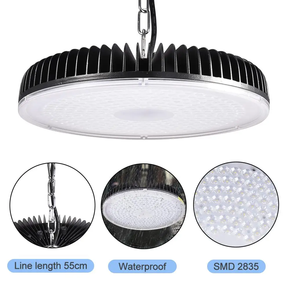 Светодиодный светильник для высоких промышленных помещений 300 Вт 220 В | Освещение