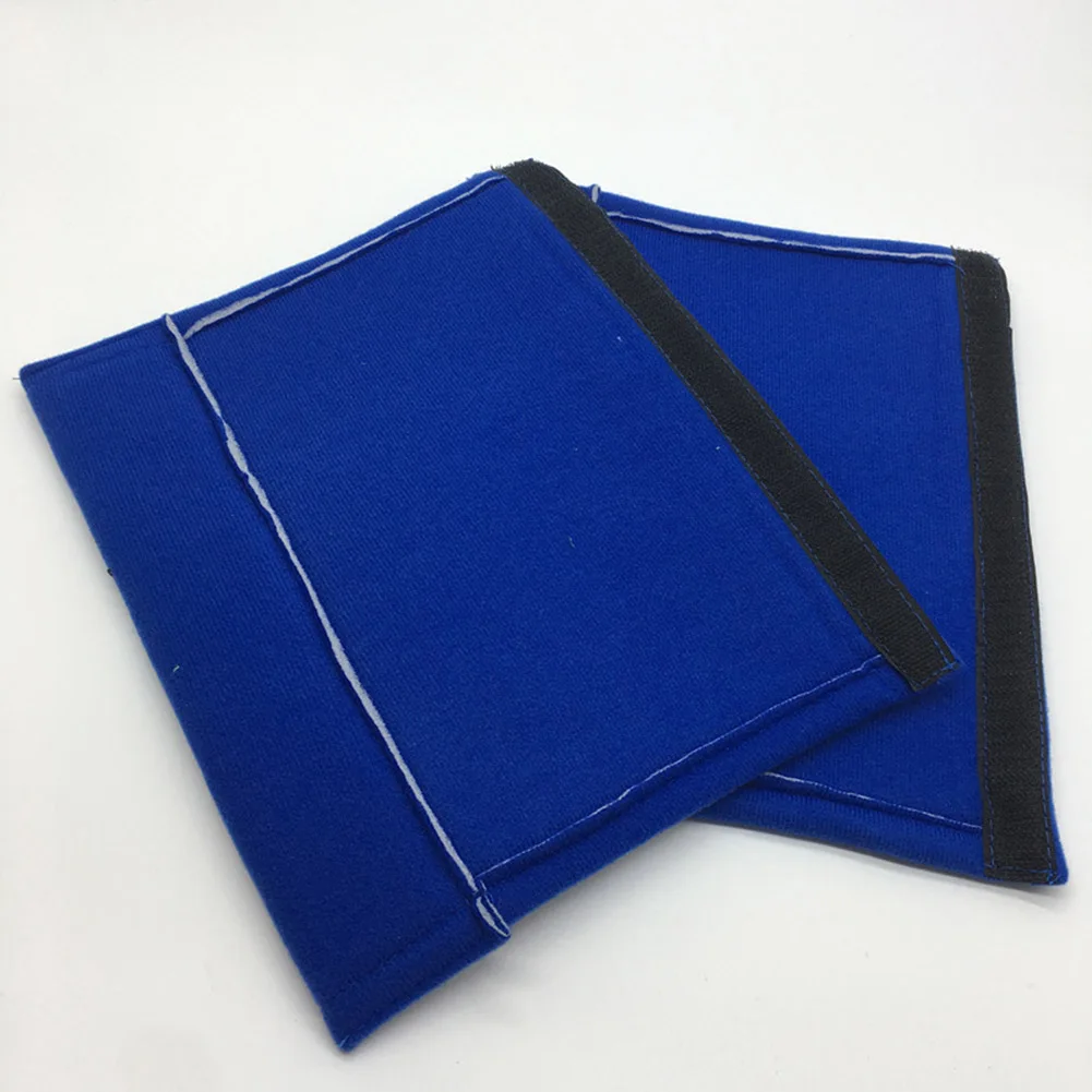 

Car Seat Belt Cover Shoulder Strap Cushion Car Styling Seatbelt Shoulder Protector Auto Neck Support Cushion Pad Dropshipping