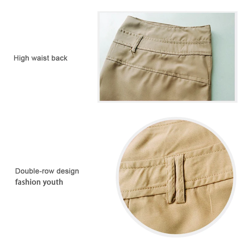 Классические повседневные брюки Харадзюку размера плюс в готическом стиле