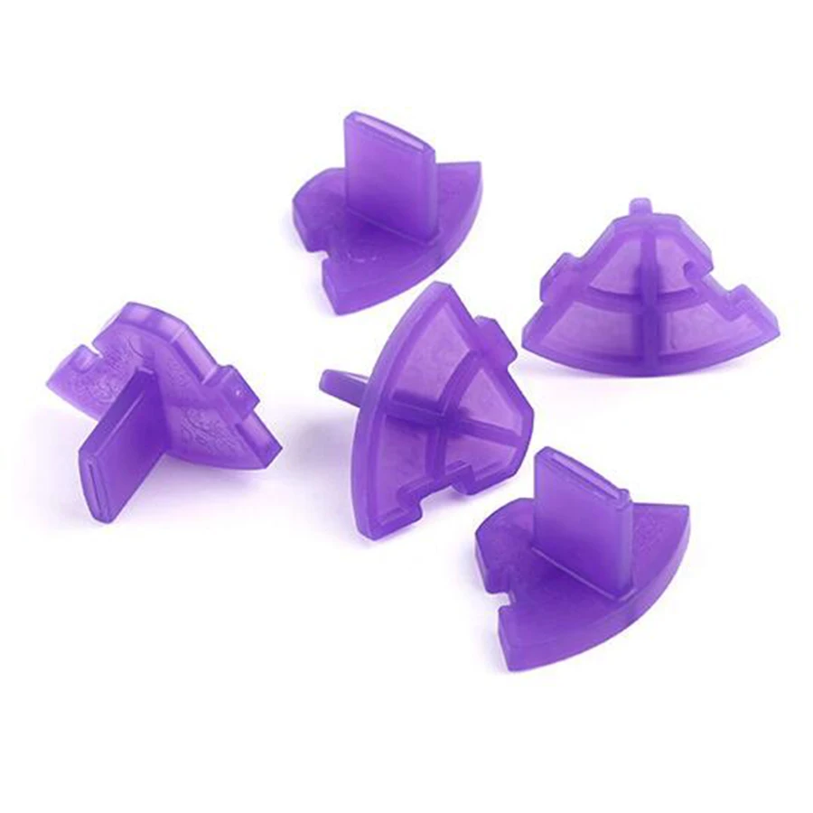 1 коробка демонстрация ногтей подставка для инструментов обучения Нейл-арту