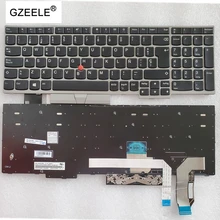 SP spanish Keyboard for LENOVO ThinkPad E580 E585 E590 E595 L580 L590 T590 FRU 01YP560 01YP640 01YP720 P52 P72