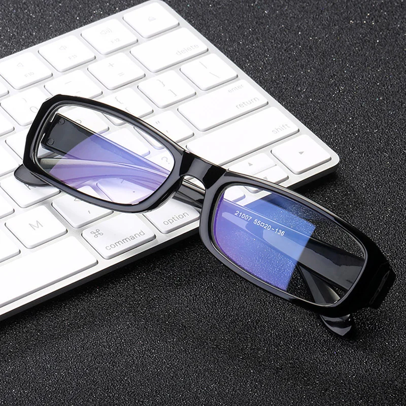 

Finished Myopia Glasses Diopter 0 -1.0 -1.5 -2.0 -2.5 -3 -3.5 -4 Anti Blue Light Optical Glasses Radiation Protection Spectacles