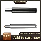 Цилиндр подъемника кресла 11,2-16,7 дюйма29-45 см Универсальный Гидравлический пневматический цилиндр амортизационный поршень 120 #160 # детали офисного кресла