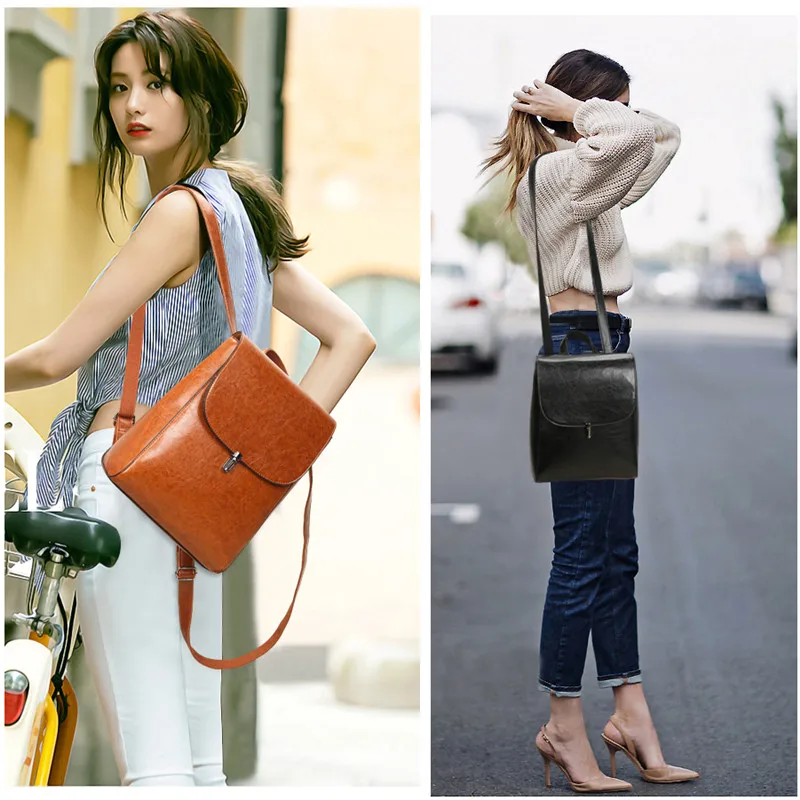 Белая сумка 2019 женский рюкзак из искусственной кожи модный дорожный рюкзаки