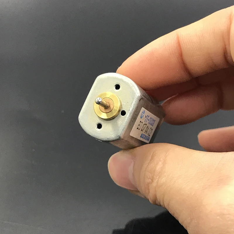 Мини-электробритва Mabuchi бесшумная Бритва для электрической машинки стрижки