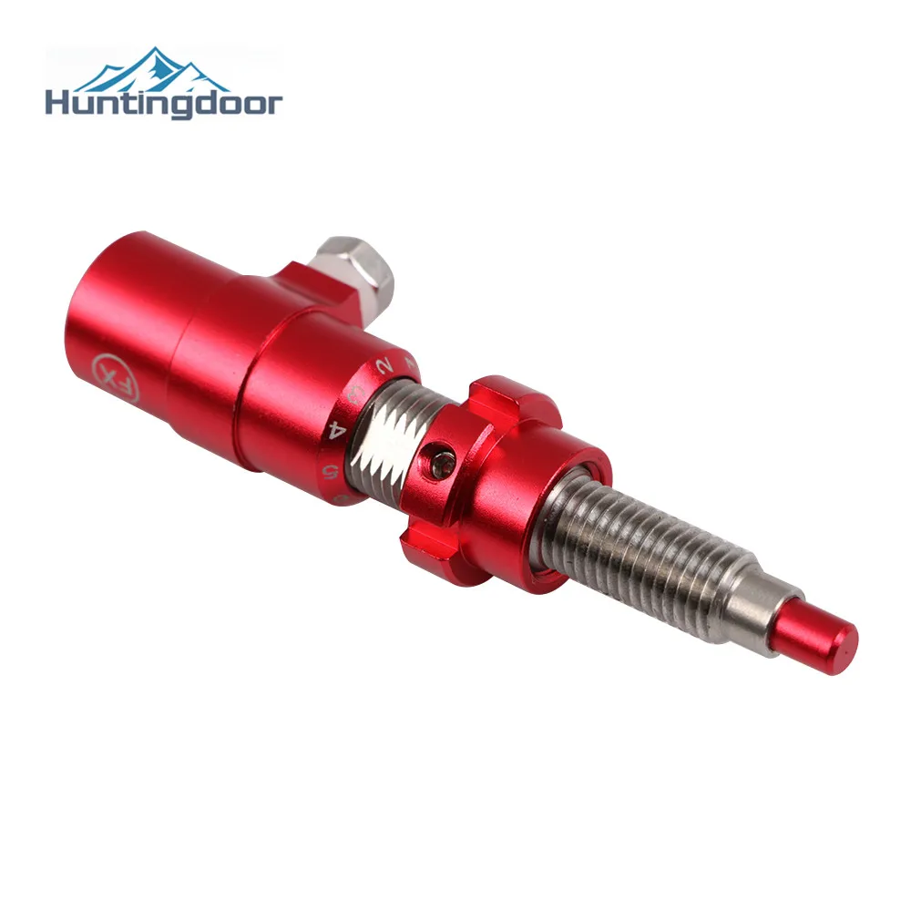 Рекурсивная подушка для стрельбы из лука с бантиком Поршень винтовой стрелкой