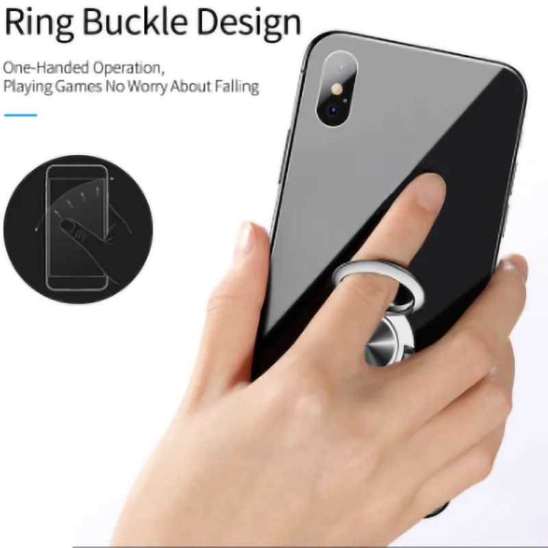 Новый дизайн кольцо держатель для телефона на вентиляционное отверстие