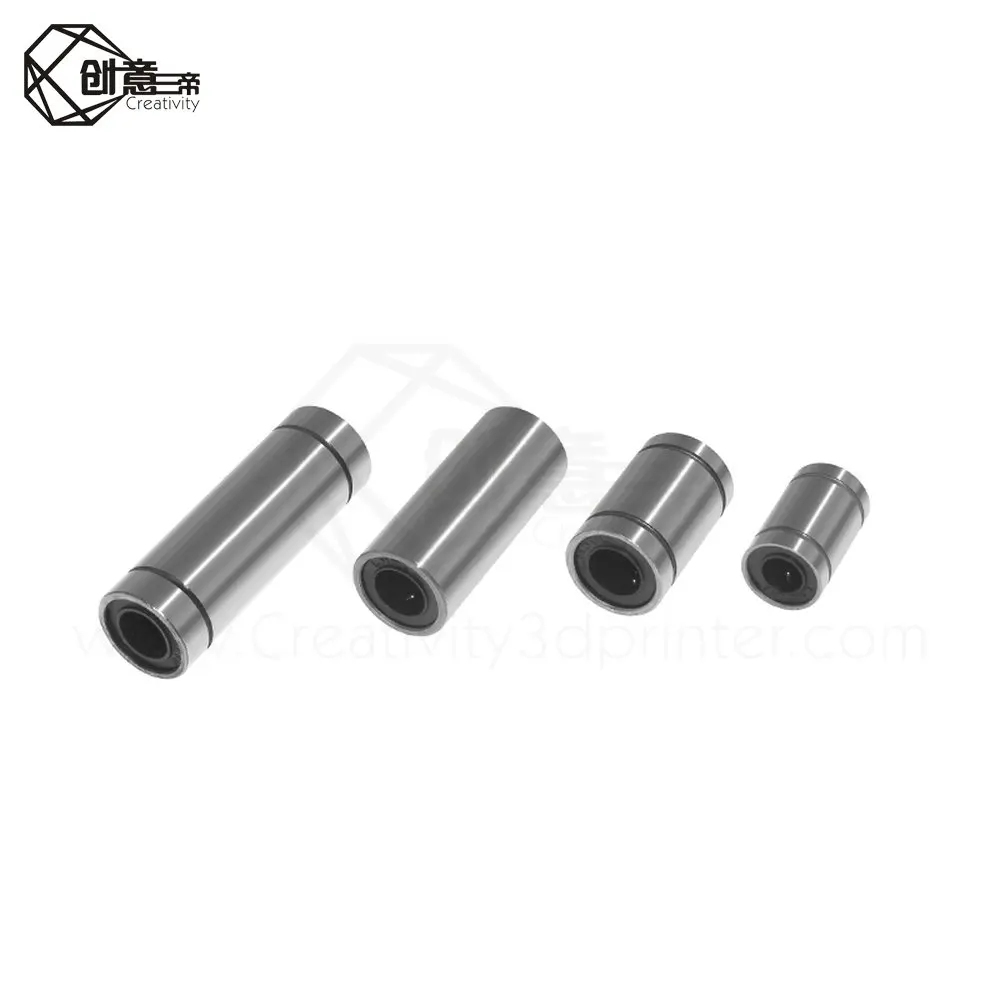 Выносливое уплотнение подшипника линейные шарикоподшипники (LM6LUU/LM8LUU/LM10LUU/LM6UU/LM8UU)