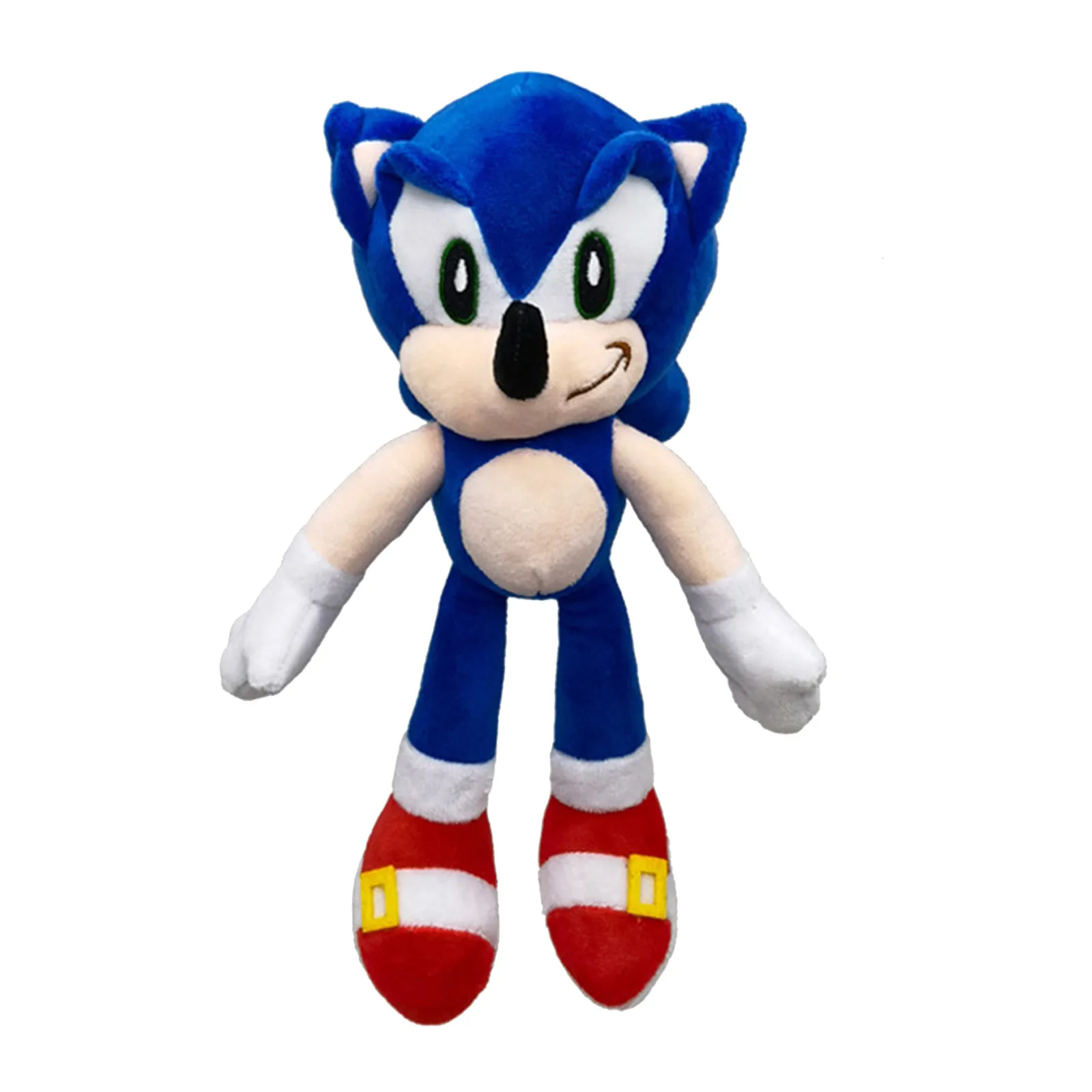 Горячая Распродажа плюшевая кукла Sonics хлопковые мягкие игрушки фильмы модная