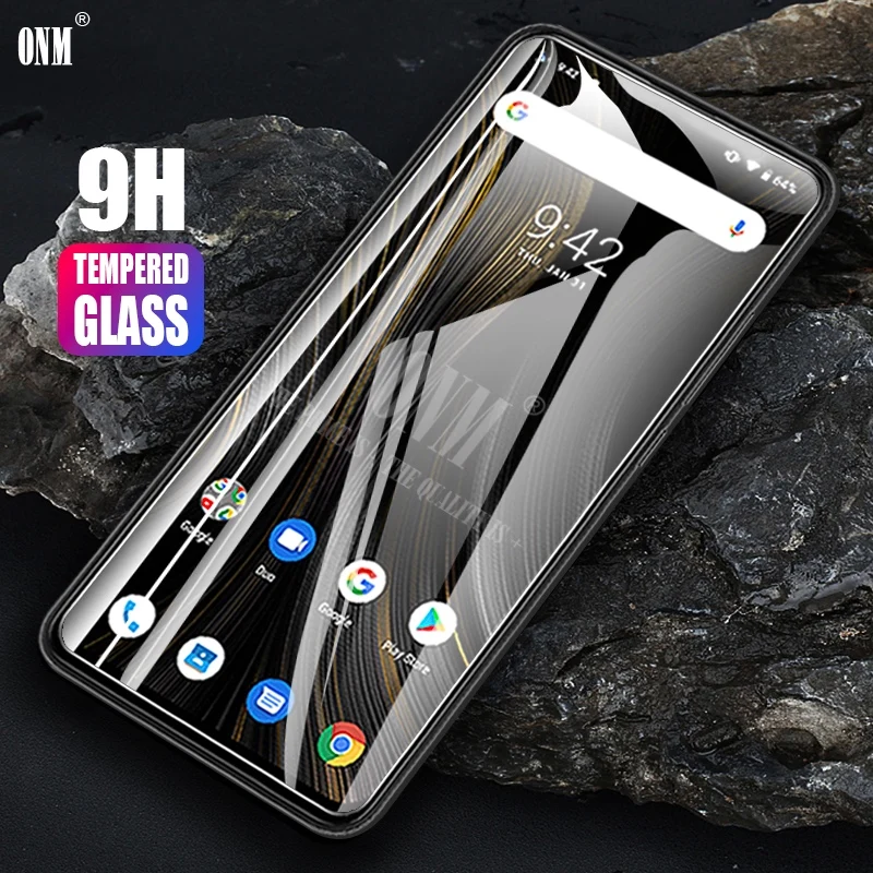 Закаленное стекло для UMIDIGI power 3 Защита экрана 2.5D 9H закаленное защитная пленка| |