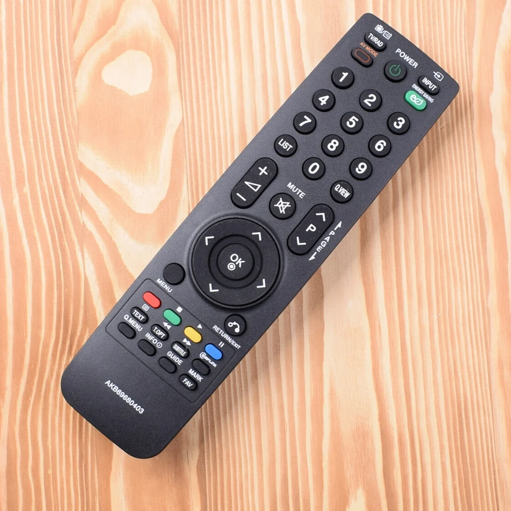 

Remote Control AKB69680403 For LG TV 32LG2100 32LH2000 32LH3000 32LD320 42LH35FD 42PQ20D 50PQ20D 22LU4010 26LH2010 Controller