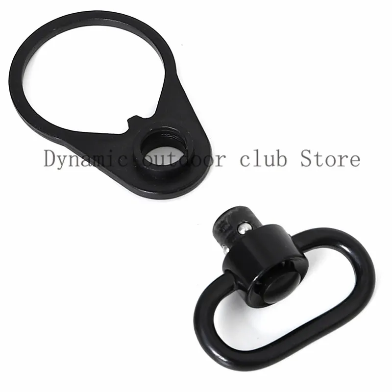 Totrait QD быстросъемный слинг поворотное кольцо тактический 30 мм Туфли с ремешком и