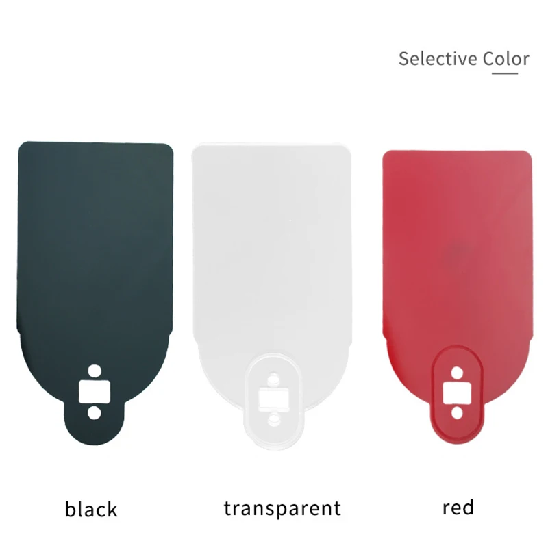 Защитная пластина заднего крыла практичный Безопасный инструмент для езды на