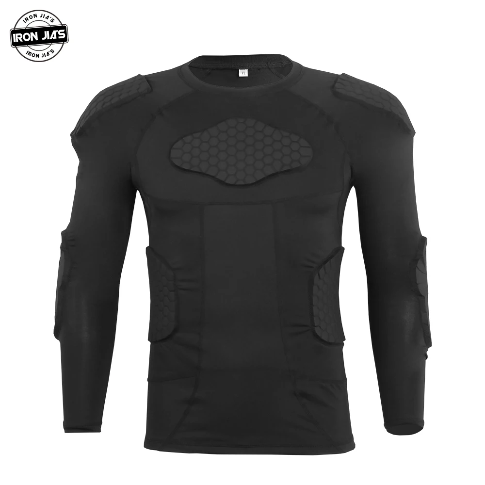 

IRON JIA'S Motorcycle Armor Underwear Anti-collision Base layer Motocross Motorbike Moto Body Protective Gear Armour Jacket