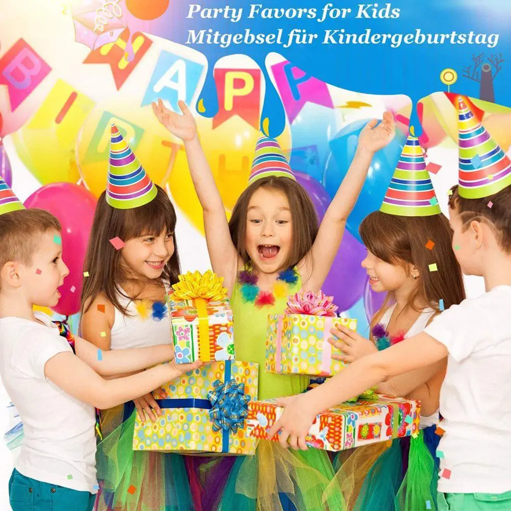 Невидимая ручка высокого качества для дня рождения с УФ подсветкой детей и