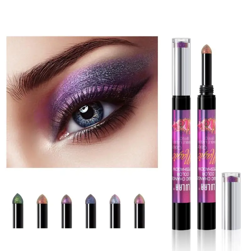 Карандаш для бровей 6 цветов карандаш век на воздушной подушке подрывает