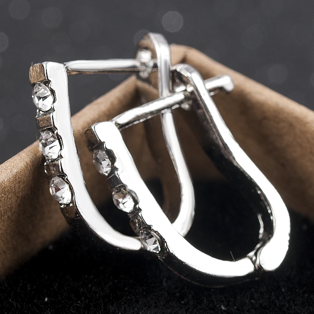 2020 модные женские туфли из натуральной кожи Стразы с украшением в виде