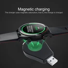 Магнитный USB зарядное устройство для смарт-часов док-станция Smartwatch Зарядная база для HUAWEI Watch GTGT 2 для HONOR Magic Series