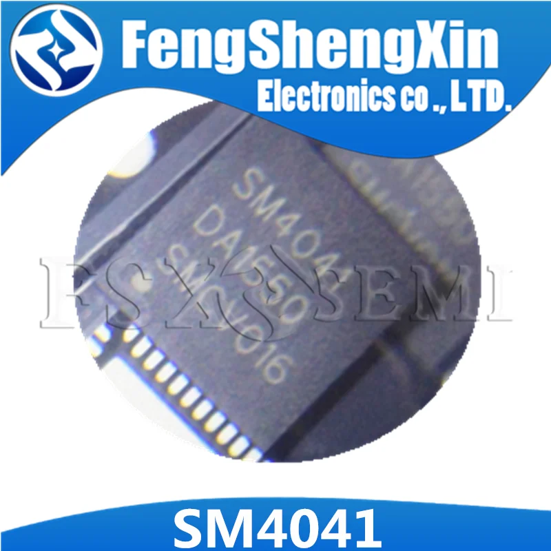 

5pcs SM4041 QFN-48 QFN LCD chip
