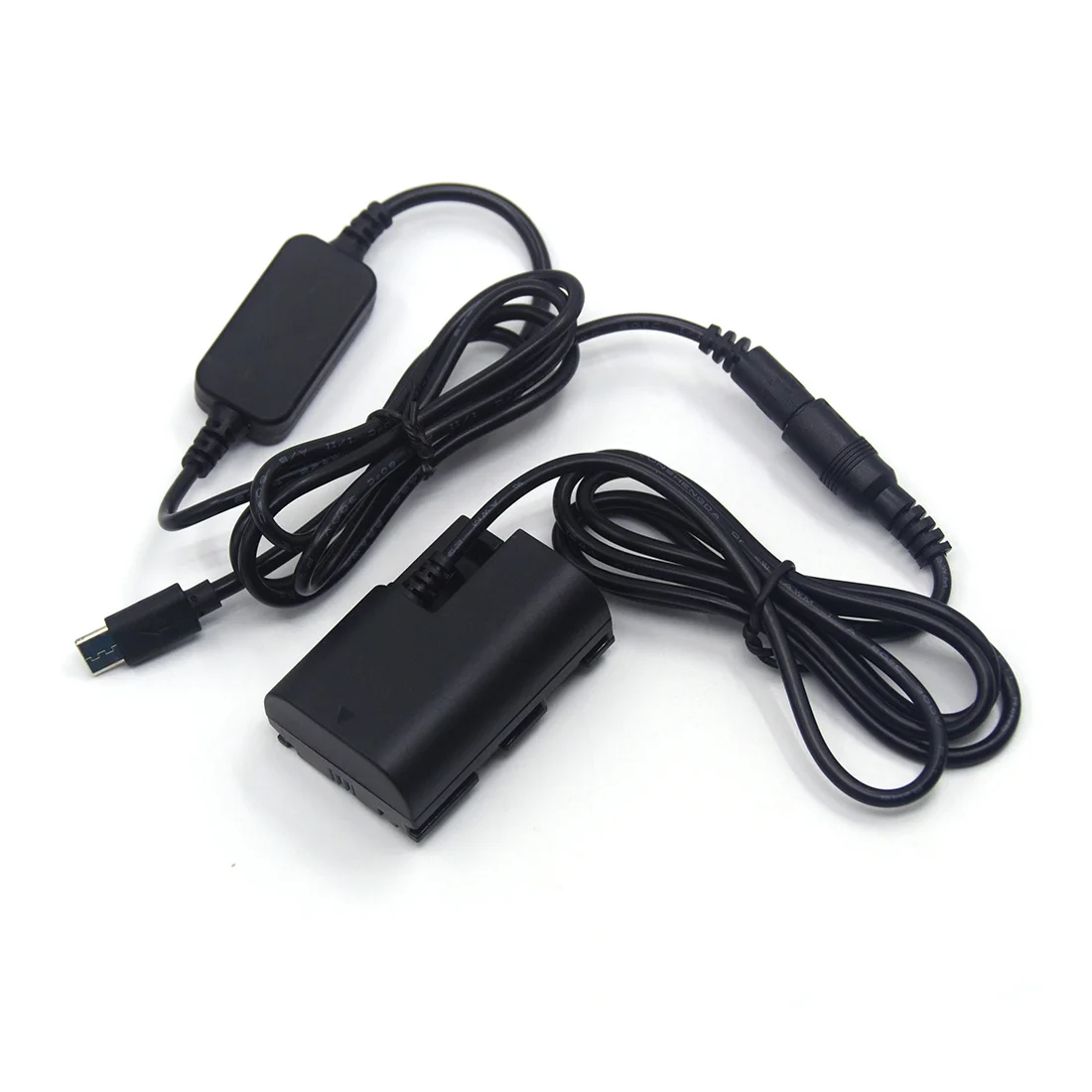 USB Type C USB-PD конвертер в кабель постоянного тока + Φ декодирование поддельных