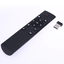 FM4 2.4GHz Wireless Keyboard Remote Control Air Mouse For Android KODI TV Handheld Keyboard for TV BOX PC Laptop Tablet Mini PC