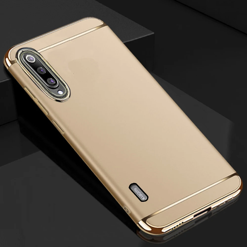 Жесткий пластиковый Чехол для задней панели телефона чехол xiaomi mi a3 a 3 mia3 cc9e my xiomi