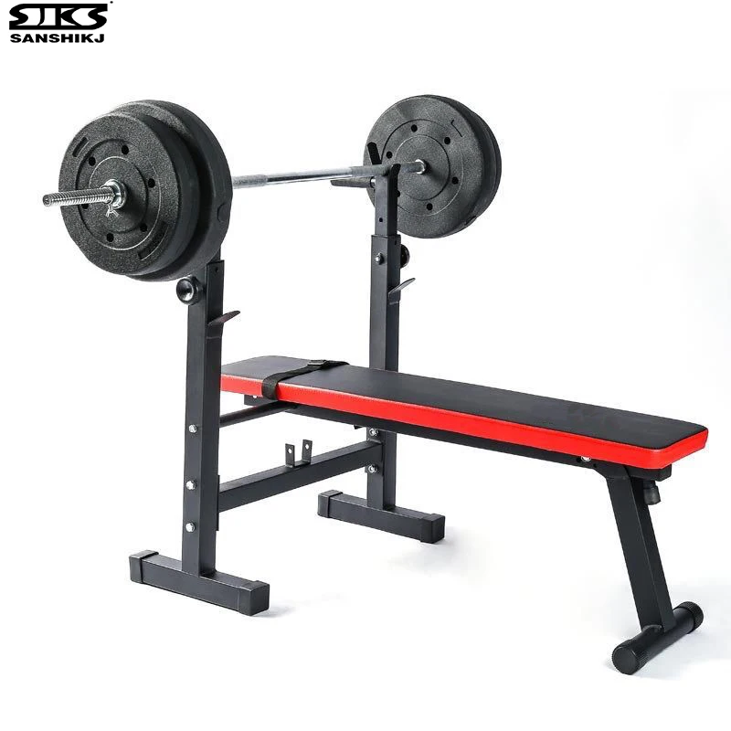 3 уровневая Регулируемая по высоте тяжелая атлетика кровать