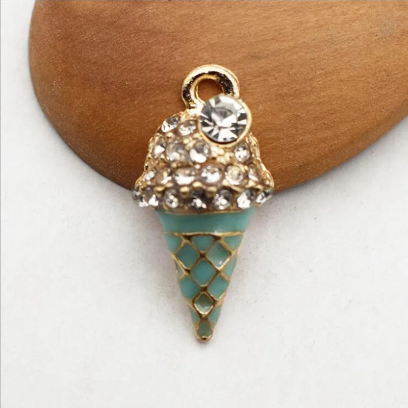 50 шт. шпильки со стразами Пряжка для детской броши ювелирные изделия с плоской