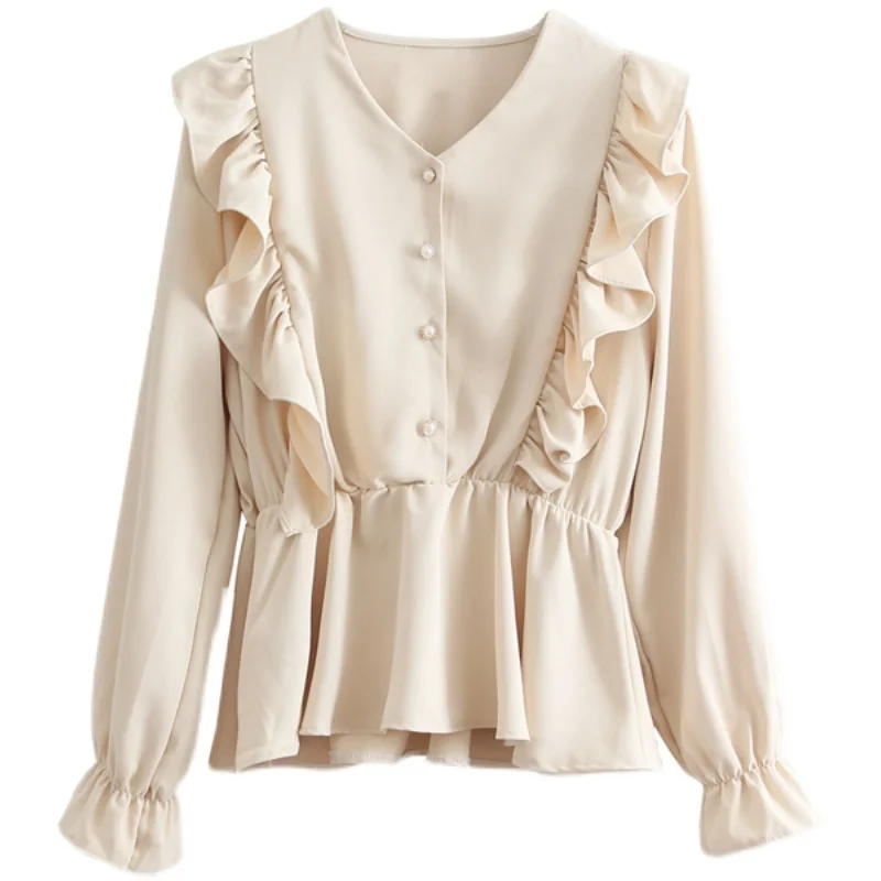 

Women blouse shirts 3011#