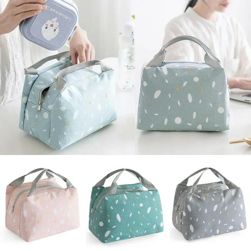 Детские сумки для еды высокого качества изолированная классная сумка обеда