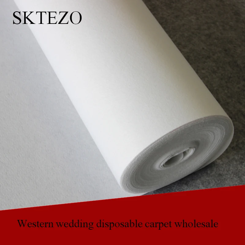 1 м x 12 напольные белые Ковровые Коврики для свадьбы банкета кино фестиваля