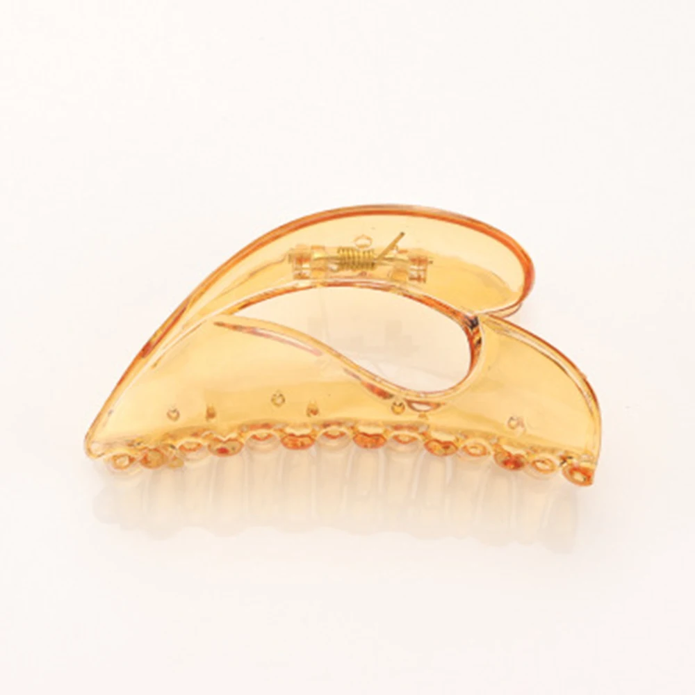

New Fashion Girl Hair Claw Hairpin Crab Retro Style Bowknot Hair Clips Hair Accessories For Women
