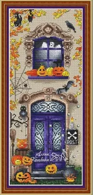 

Cross Stitch Set Chinese Cross-stitch Kit Embroidery Needlework Craft Packages Cotton Fabric Floss New Designs EmbroideryZZ628