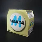 2 рулонапартия, влагостойкая герметичная пленка 10 см x 38 м, Parafilm m, лабораторная герметичная пленка, фотопленка 4 дюйма x 125 футов